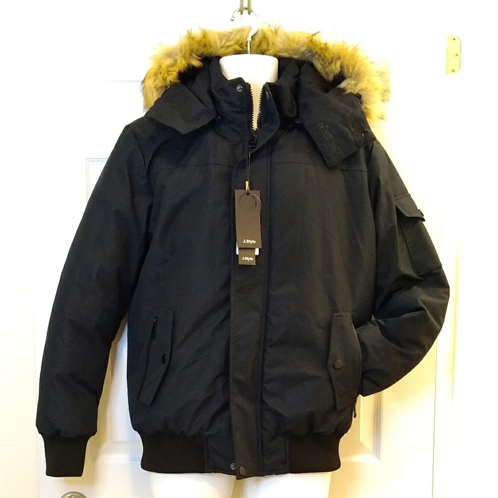 J. Style jacket - NWT